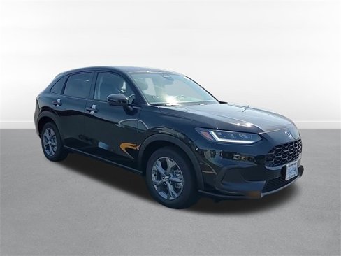 New 2026 Honda HR-V LX image 3