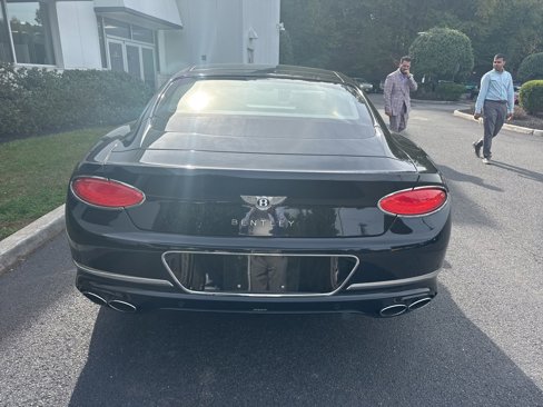 Certified 2021 Bentley Continental GT image 3