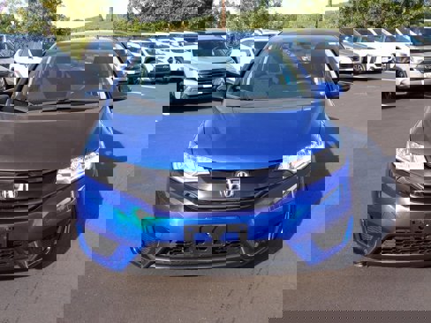 Used 2015 Honda Fit LX image 2