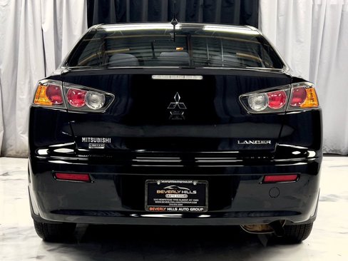 Used 2017 Mitsubishi Lancer LE image 7