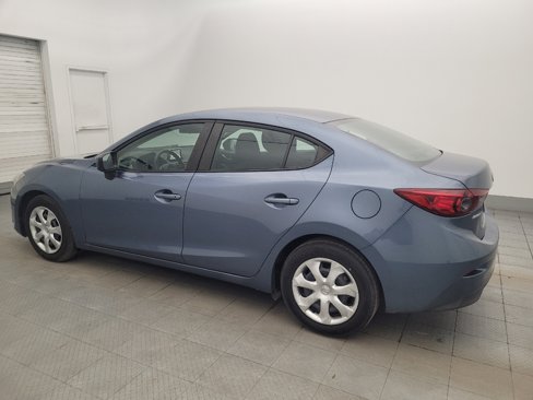Used 2015 MAZDA MAZDA3 i Sport image 3