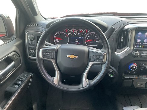 Used 2021 Chevrolet Silverado 1500 LT w/ Bed Protection Package image 14
