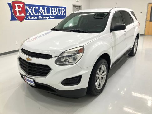 Used 2016 Chevrolet Equinox LS image 7