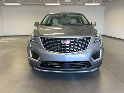 Used 2022 Cadillac XT5 Premium Luxury w/ Technology Package image 5