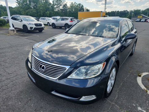 Used 2008 Lexus LS 460 Luxury image 24