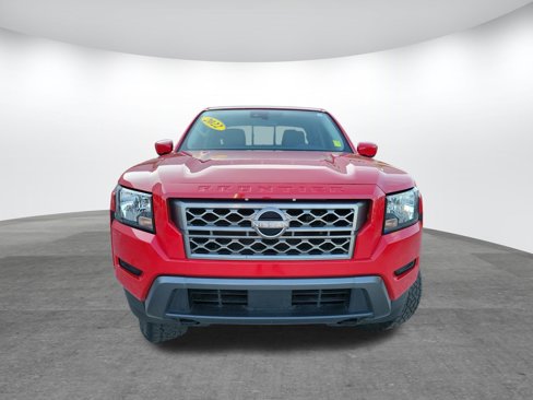 Used 2022 Nissan Frontier SV w/ Technology Package image 2