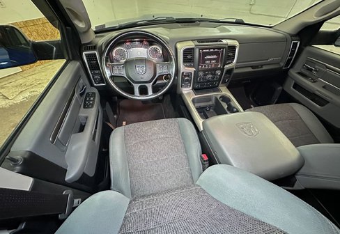 Used 2018 RAM 1500 Big Horn image 11