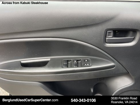 Used 2022 Mitsubishi Mirage ES image 15