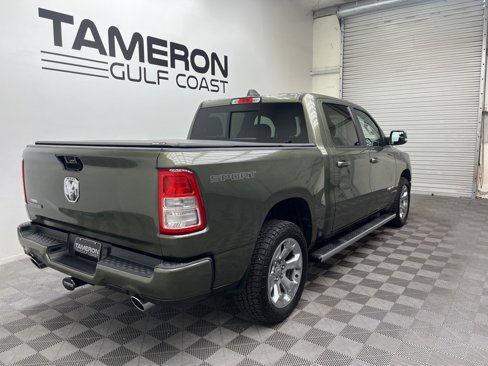 Used 2020 RAM 1500 Big Horn image 7