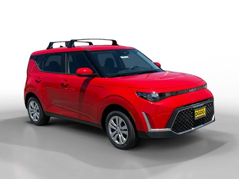 New 2025 Kia Soul LX image 7