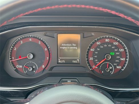 Certified 2021 Volkswagen Jetta GLI image 18