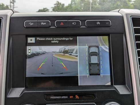 Used 2019 Ford F150 Platinum w/ Equipment Group 701A Luxury image 25