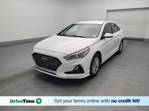 Used 2018 Hyundai Sonata SE image 1