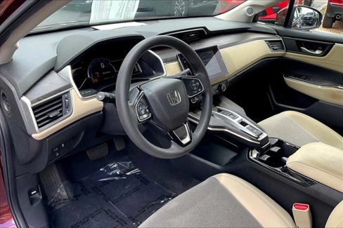 Used 2018 Honda Clarity Plug-In Hybrid image 13