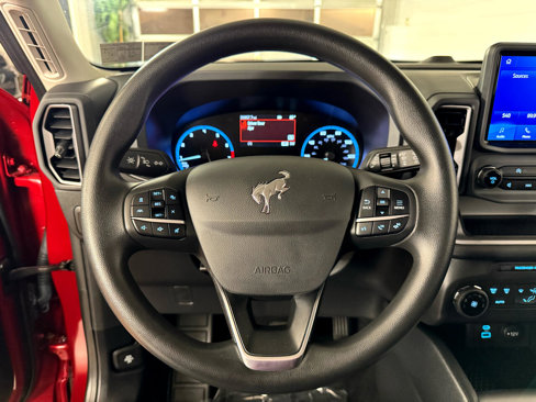 Used 2021 Ford Bronco Sport Big Bend image 18