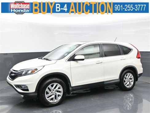 Used 2015 Honda CR-V EX image 2