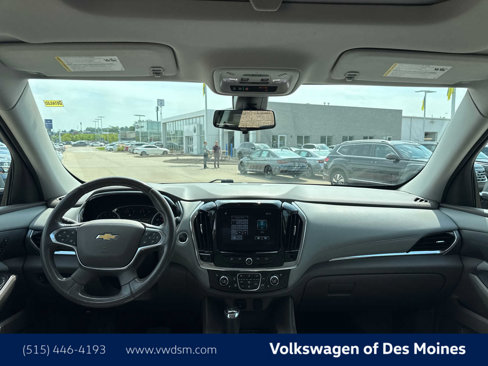 Used 2018 Chevrolet Traverse Premier w/ LPO, 'HIT The Road' Package image 10