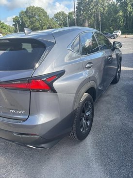 Used 2021 Lexus NX 300 F Sport w/ Accessory Package 2 image 5