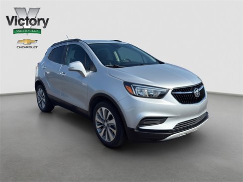Used 2019 Buick Encore Preferred image 8
