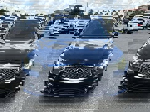 Used 2015 INFINITI Q50 Premium w/ Navigation Package image 6