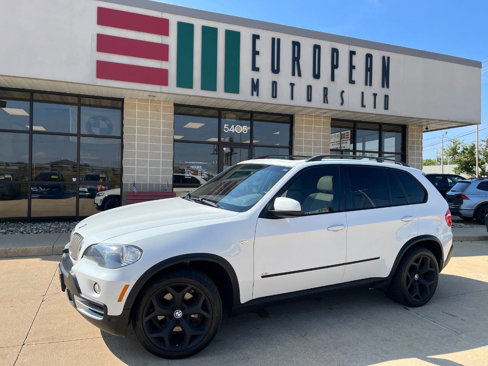 Used 2007 BMW X5 4.8i image 1