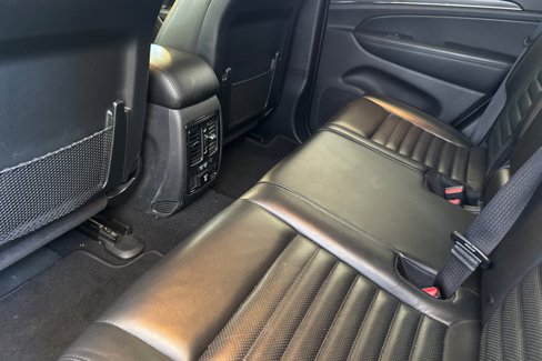 Used 2020 Jeep Grand Cherokee Limited X image 12