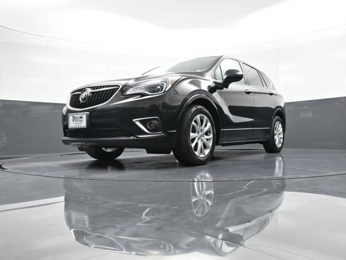 Used 2019 Buick Envision Preferred image 25