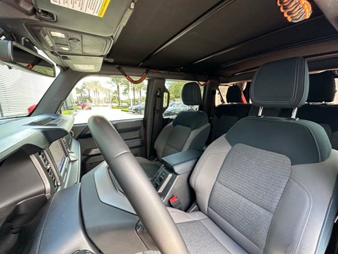 Used 2022 Ford Bronco Outer Banks w/ Sasquatch Package image 5