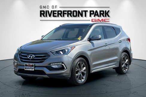 Used 2018 Hyundai Santa Fe Sport w/ Cargo Package image 7