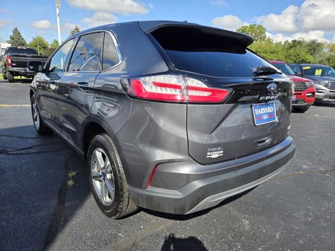 Used 2022 Ford Edge SEL image 6