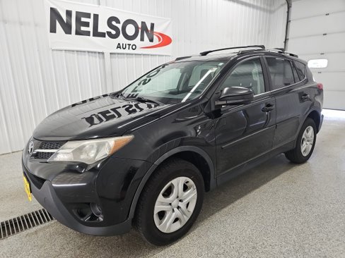Used 2013 Toyota RAV4 LE image 4