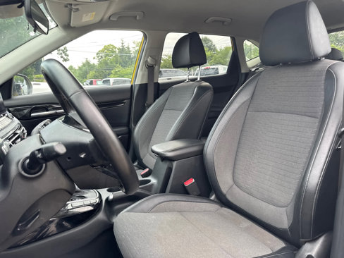 Used 2023 Kia Seltos Nightfall Edition image 13
