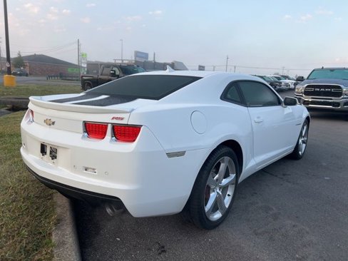 Used 2013 Chevrolet Camaro LT w/ RS Package image 5