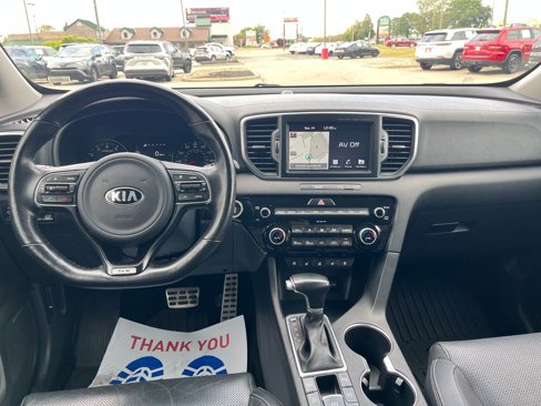 Used 2018 Kia Sportage SX image 14