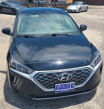 Used 2022 Hyundai Ioniq Limited image 10