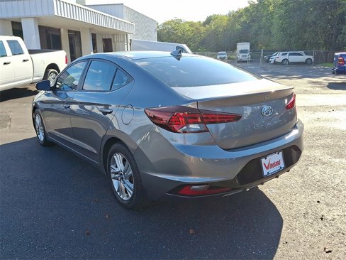 Used 2020 Hyundai Elantra Value Edition w/ Winter Weather Package image 4