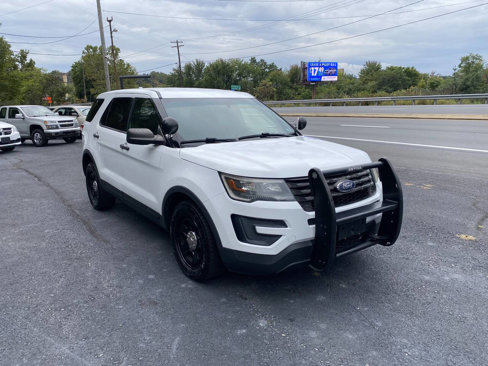 Used 2016 Ford Explorer 4WD Police Interceptor w/ Ready For The Road Package image 4