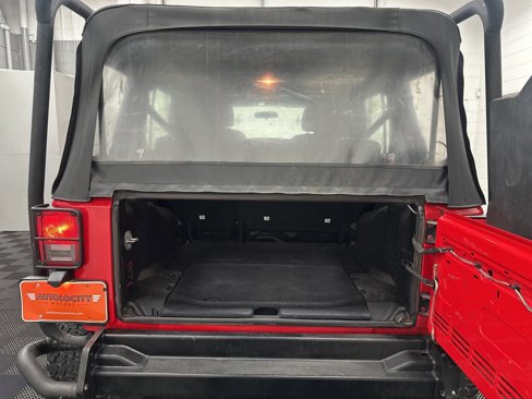 Used 2016 Jeep Wrangler Unlimited Sport w/ Trailer Tow Group image 30