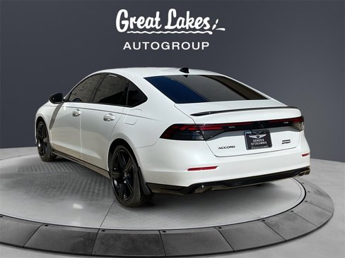 Used 2024 Honda Accord Sport image 3