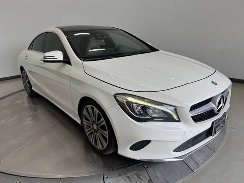 Used 2017 Mercedes-Benz CLA 250 image 1