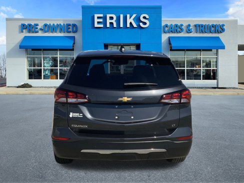 Certified 2022 Chevrolet Equinox LT image 7
