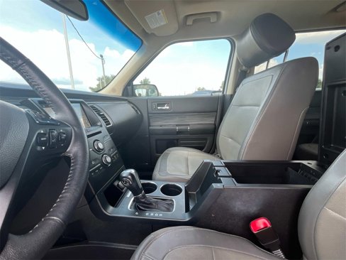 Used 2019 Ford Flex SEL w/ Equipment Group 202A image 10
