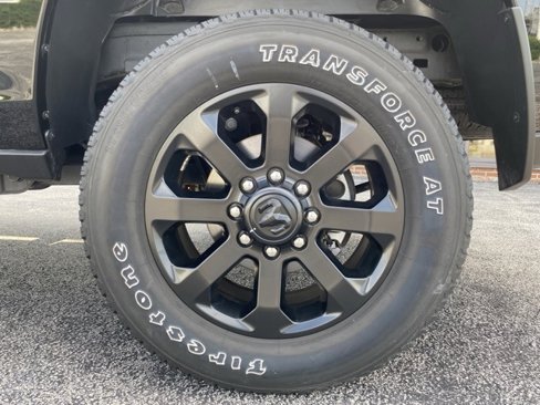 New 2024 RAM 2500 Big Horn w/ Night Edition image 9