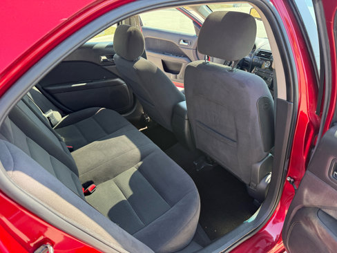 Used 2008 Ford Fusion SEL image 22