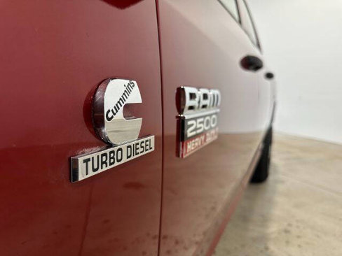 Used 2012 RAM 2500 ST w/ Chrome Appearance Group image 20