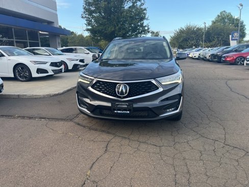 Certified 2019 Acura RDX AWD w/ Advance Package image 19