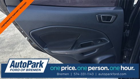 Used 2020 Ford EcoSport SE image 33
