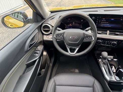 New 2025 Chevrolet Trax ACTIV image 24