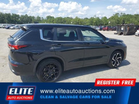 Used 2022 Mitsubishi Outlander ES image 5