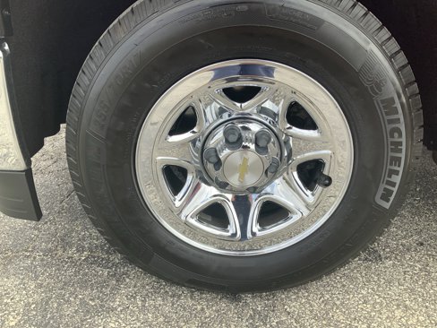 Used 2014 Chevrolet Silverado 1500 W/T w/ Trailering Package image 9